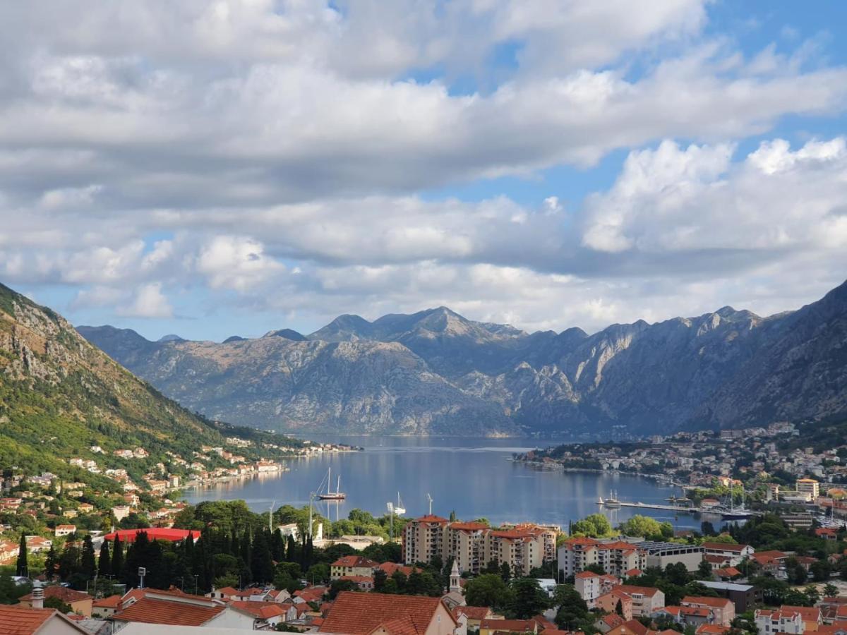 Apartments Marko Maros Kotor Kültér fotó