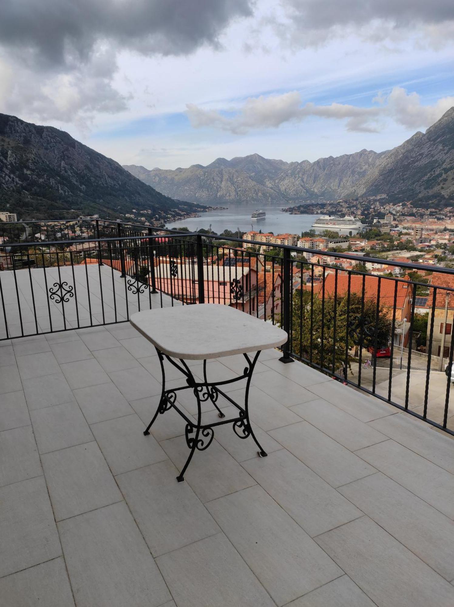 Apartments Marko Maros Kotor Szoba fotó