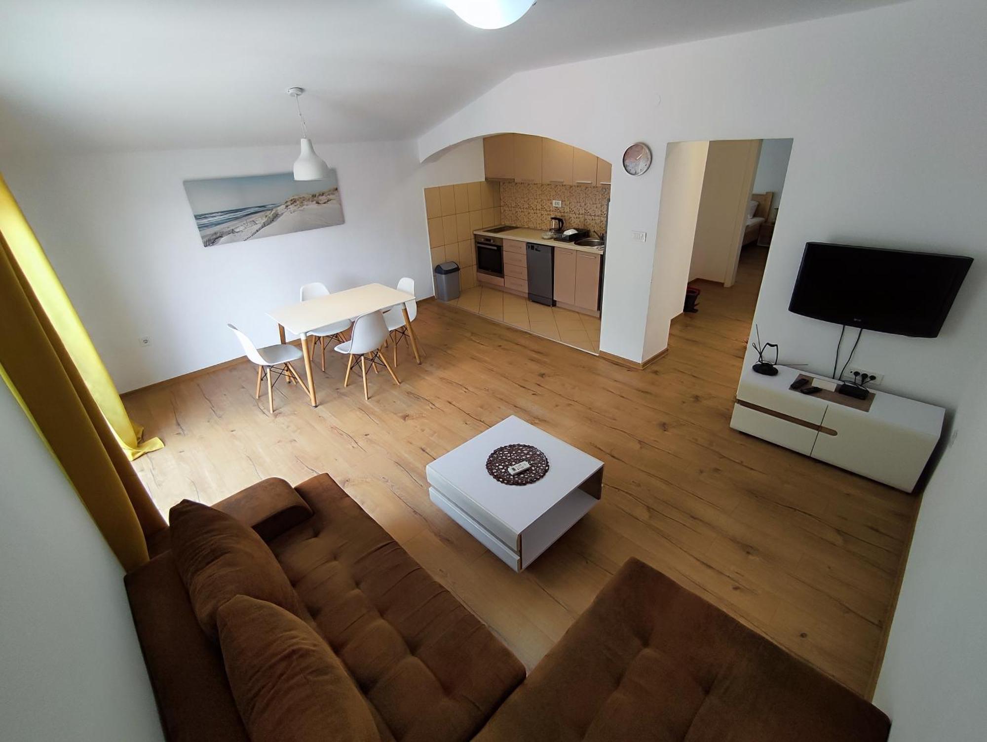 Apartments Marko Maros Kotor Szoba fotó