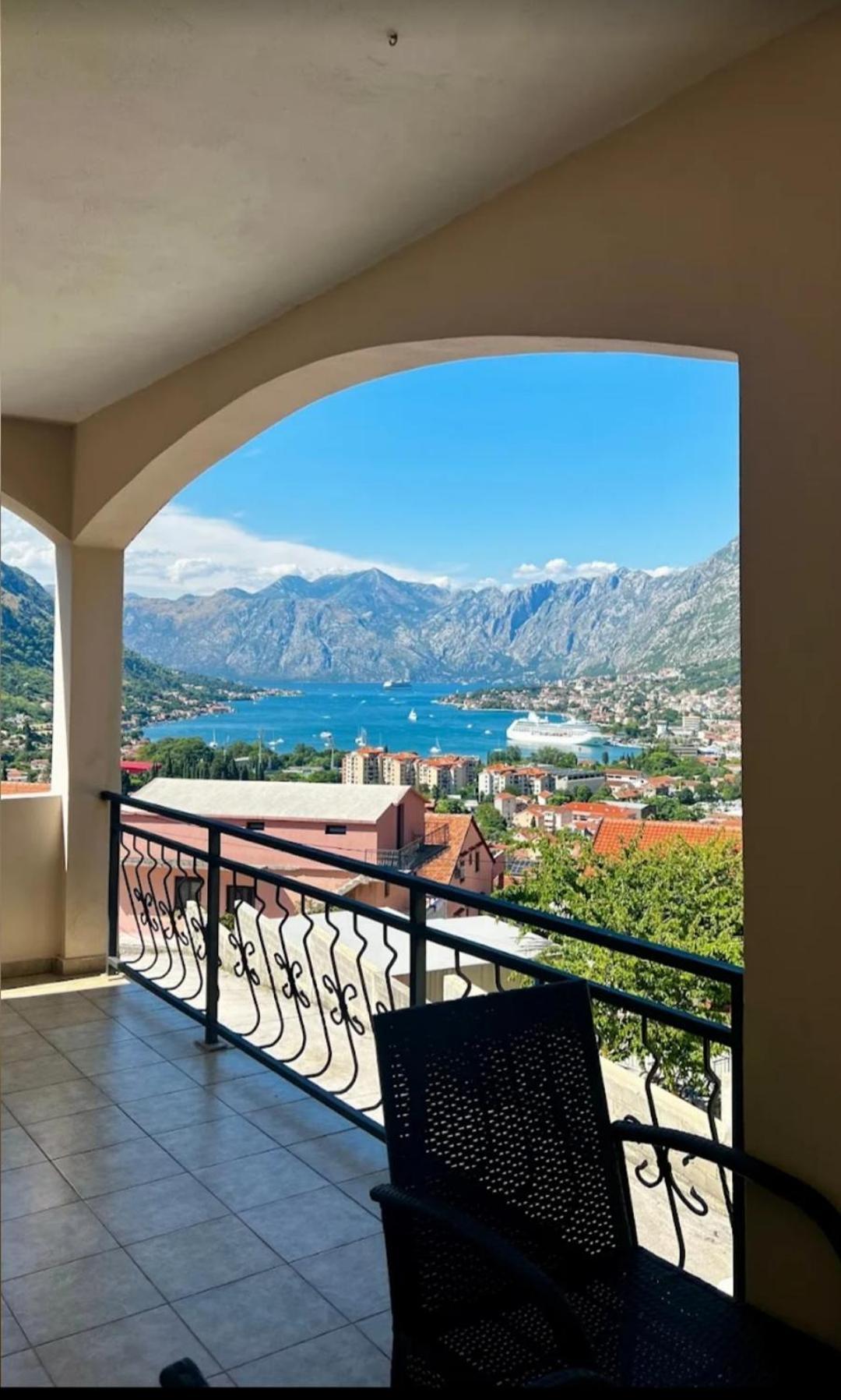Apartments Marko Maros Kotor Szoba fotó