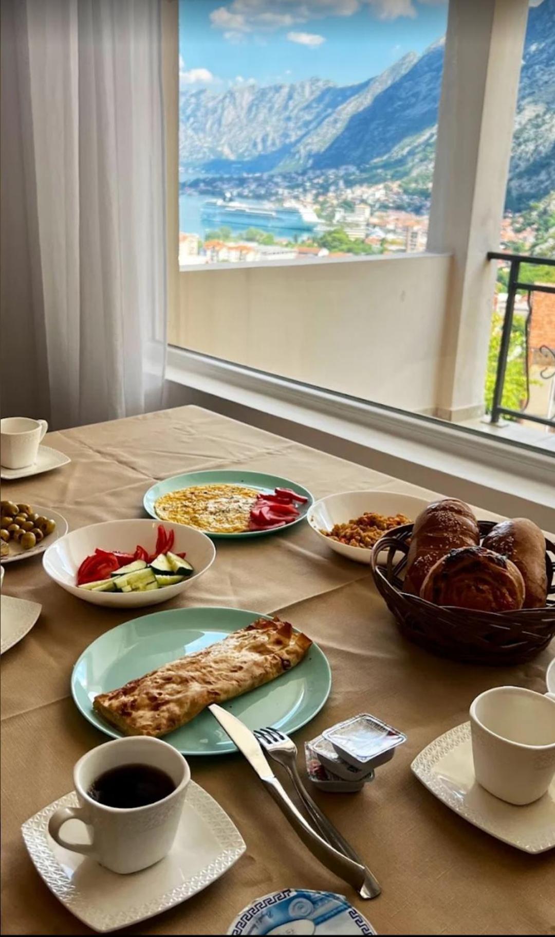 Apartments Marko Maros Kotor Szoba fotó