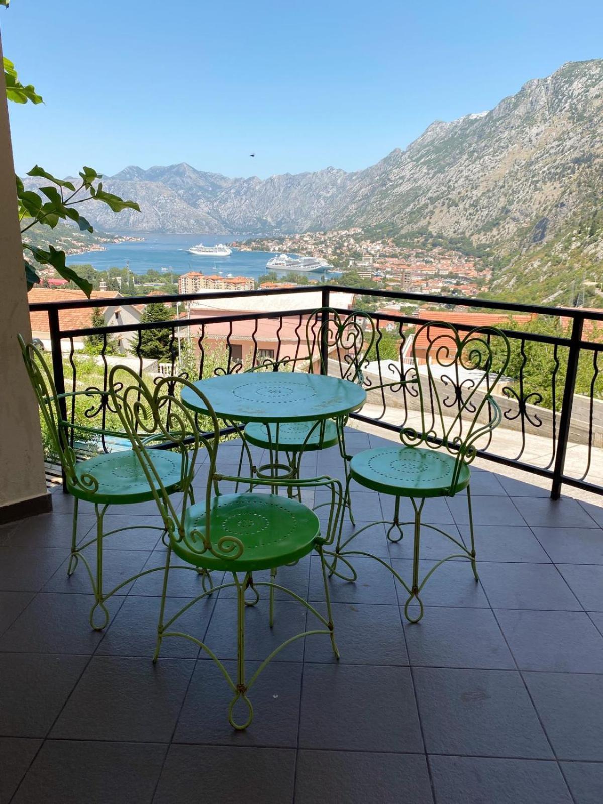 Apartments Marko Maros Kotor Szoba fotó