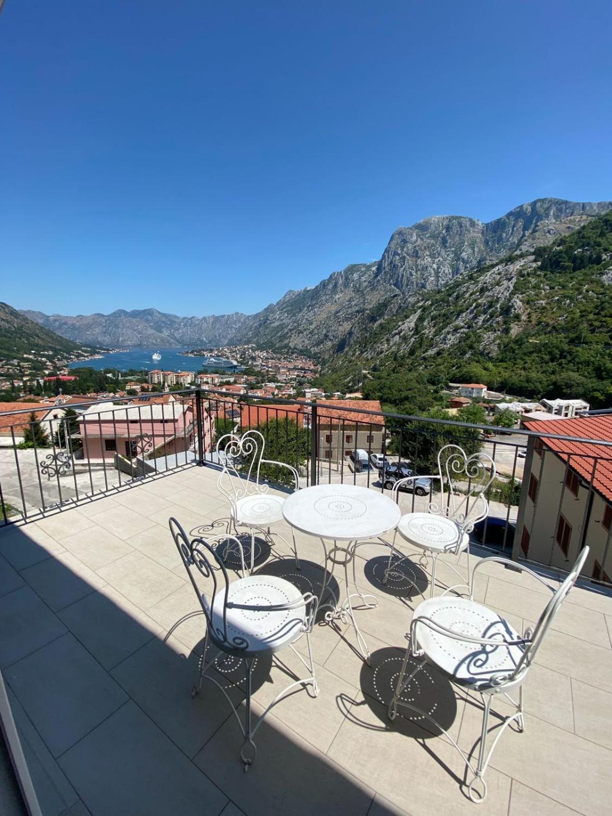 Apartments Marko Maros Kotor Szoba fotó