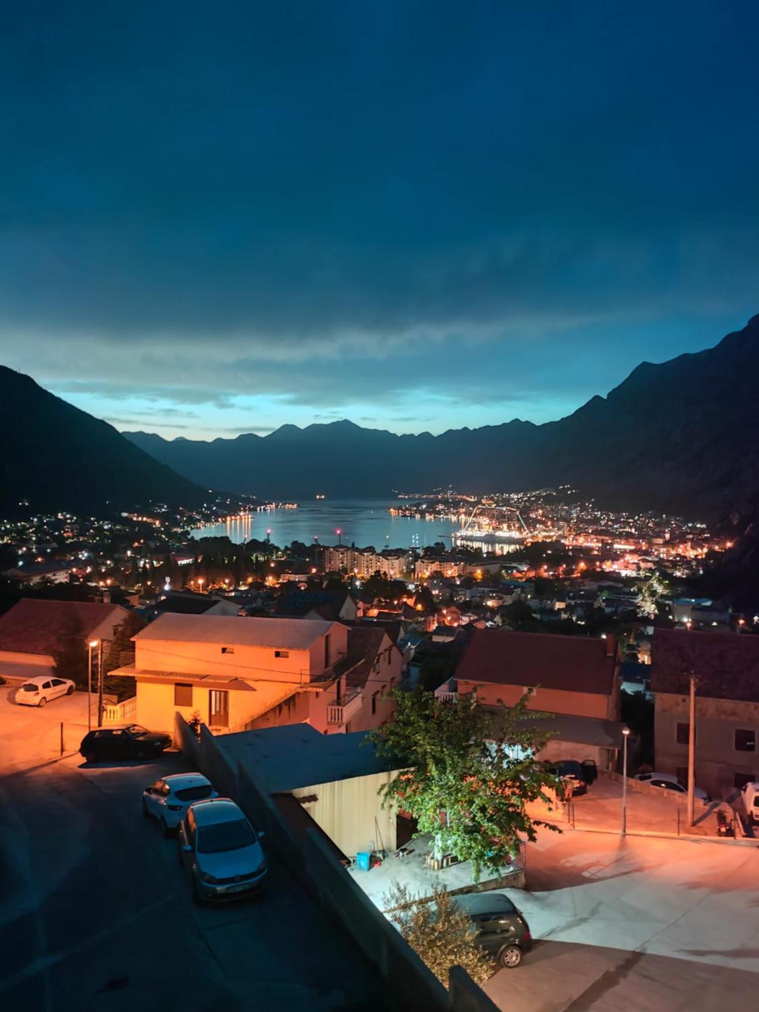 Apartments Marko Maros Kotor Szoba fotó