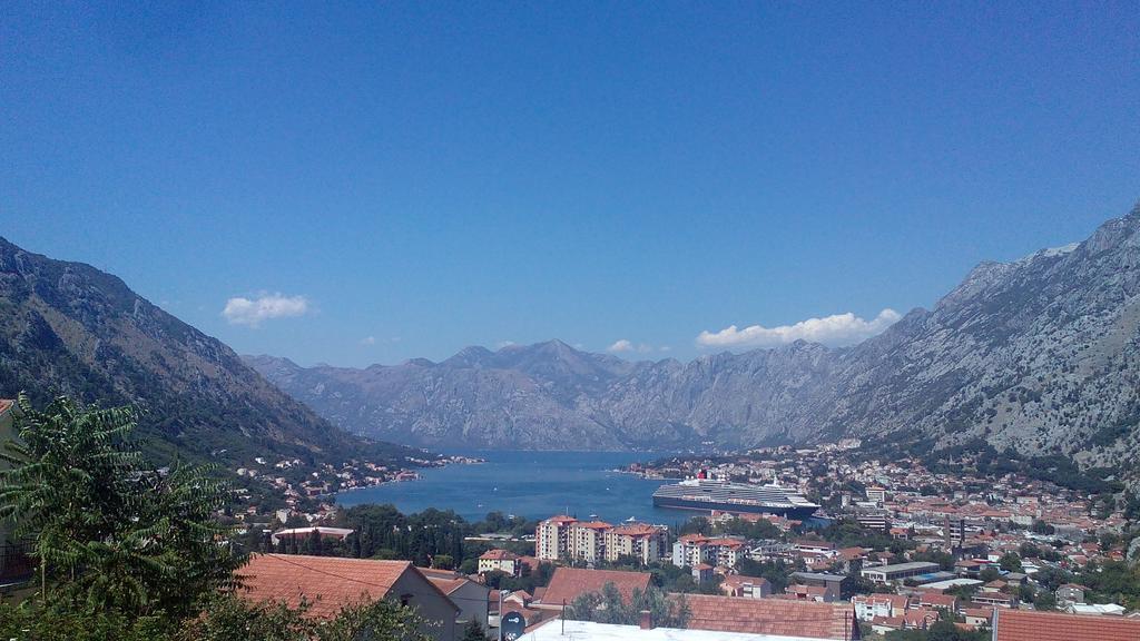 Apartments Marko Maros Kotor Kültér fotó