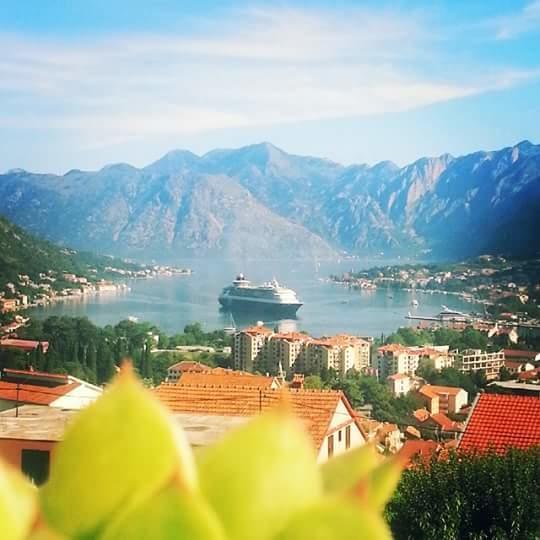 Apartments Marko Maros Kotor Kültér fotó