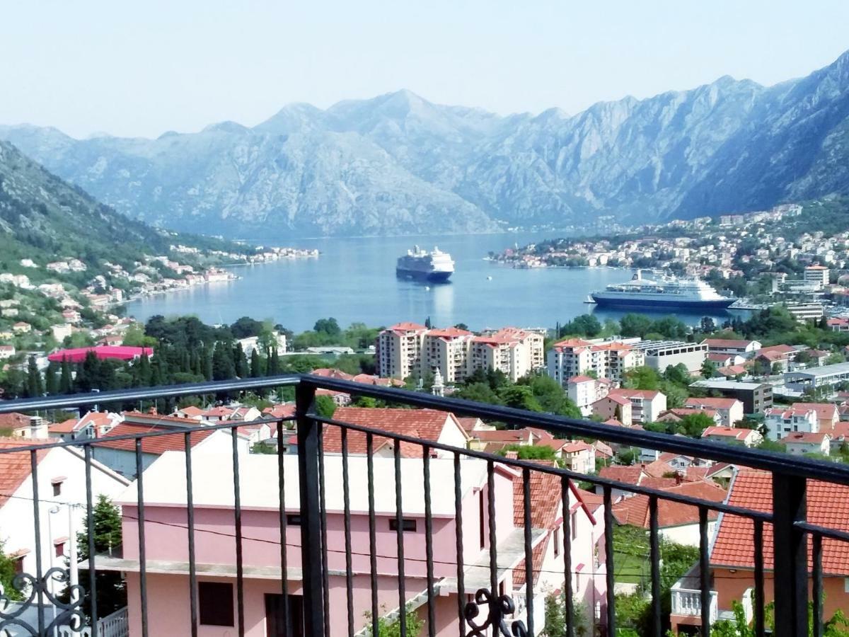 Apartments Marko Maros Kotor Kültér fotó