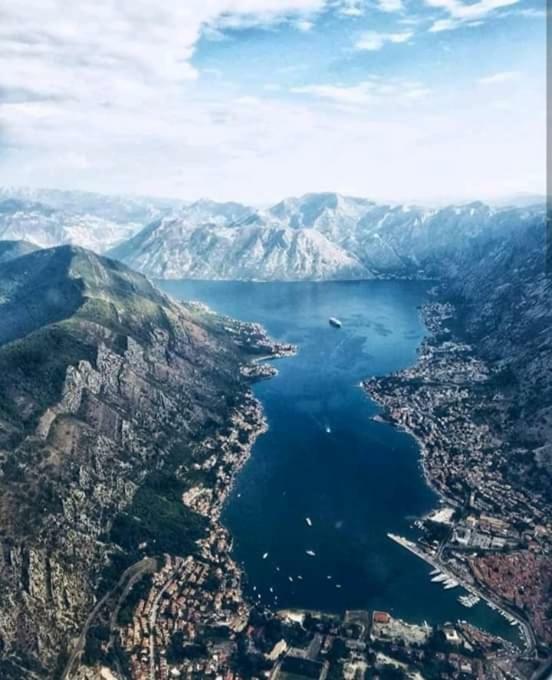 Apartments Marko Maros Kotor Kültér fotó
