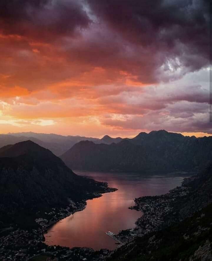 Apartments Marko Maros Kotor Kültér fotó