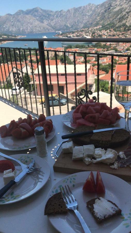 Apartments Marko Maros Kotor Kültér fotó